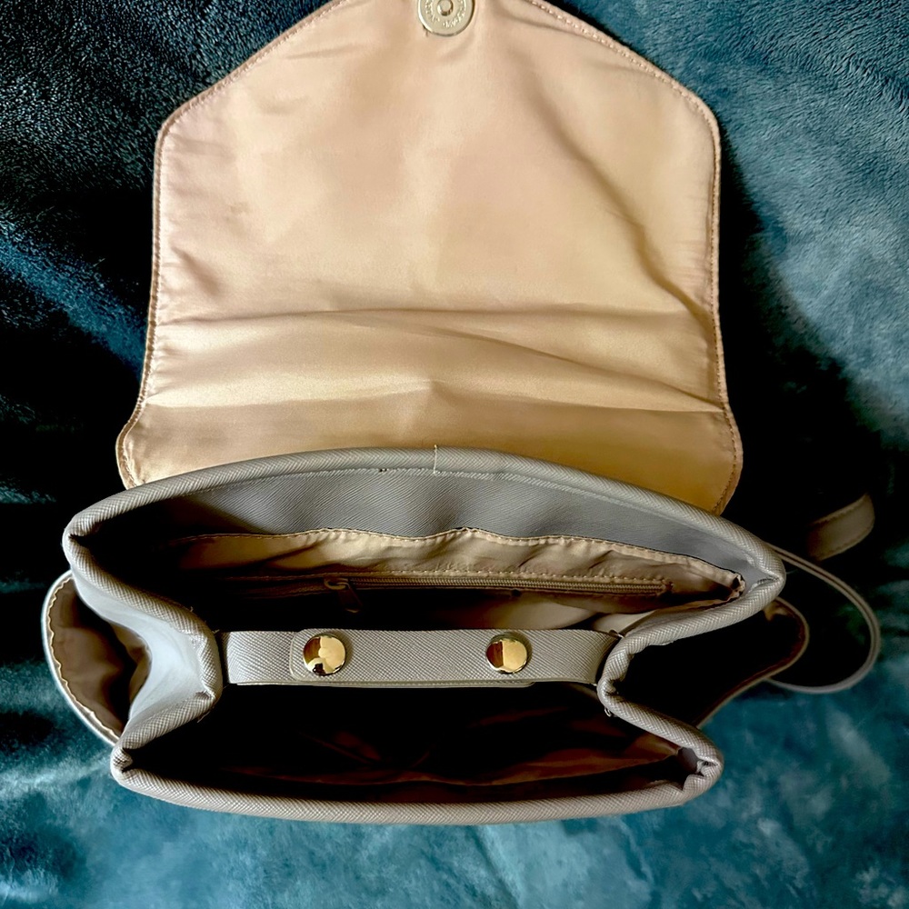 Nine West Backpack Purse - Picture 5 of 8